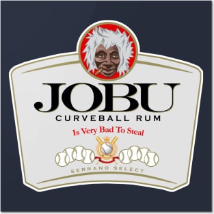Jobu Rum Posters and Art